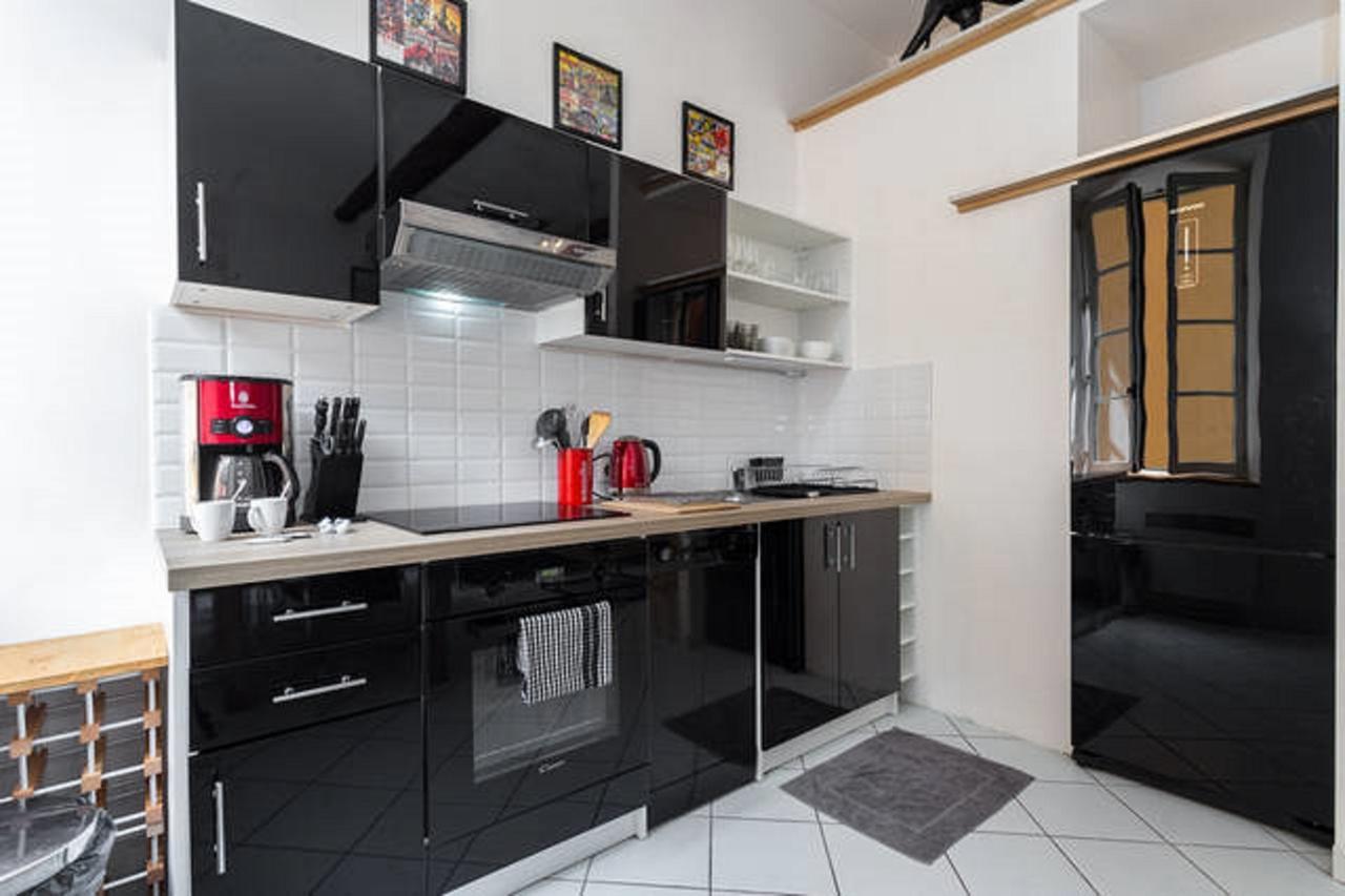 Ste Reparate F4 Moderne, Design, Place Rossetti, Heart Old Town Niza Exterior foto