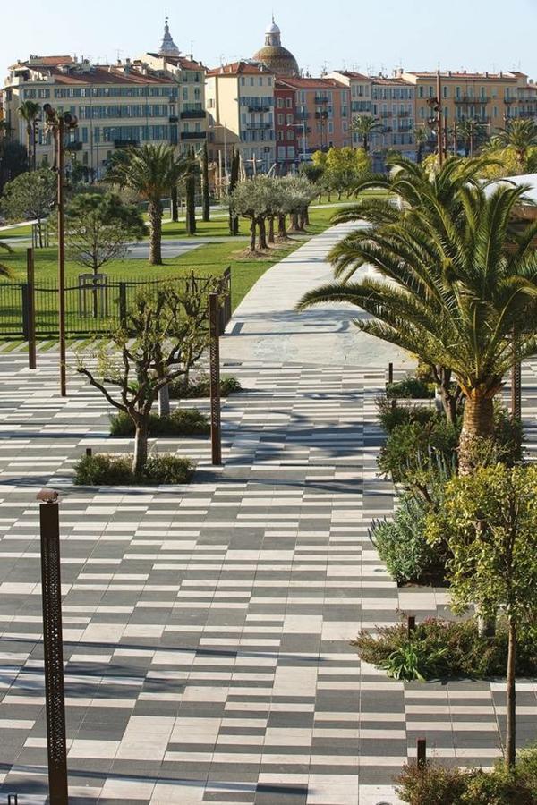 Ste Reparate F4 Moderne, Design, Place Rossetti, Heart Old Town Niza Exterior foto