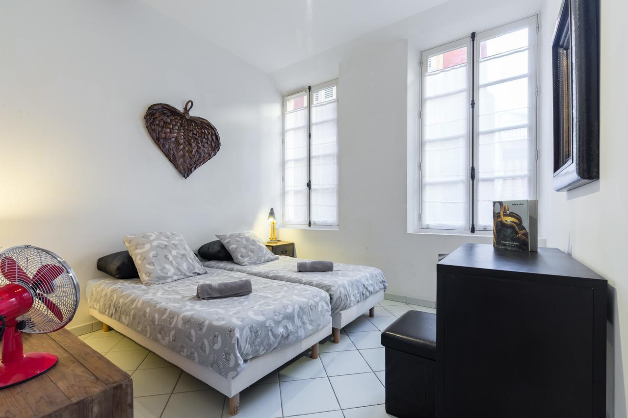 Ste Reparate F4 Moderne, Design, Place Rossetti, Heart Old Town Niza Exterior foto