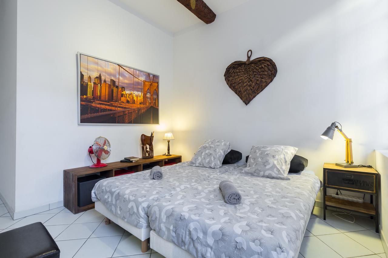 Ste Reparate F4 Moderne, Design, Place Rossetti, Heart Old Town Niza Exterior foto