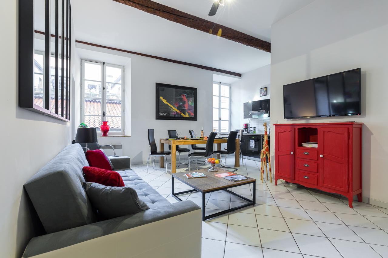 Ste Reparate F4 Moderne, Design, Place Rossetti, Heart Old Town Niza Exterior foto