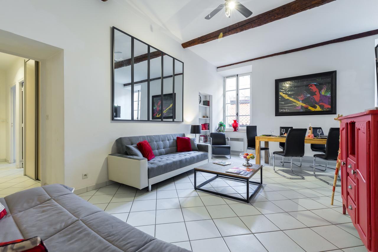 Ste Reparate F4 Moderne, Design, Place Rossetti, Heart Old Town Niza Exterior foto