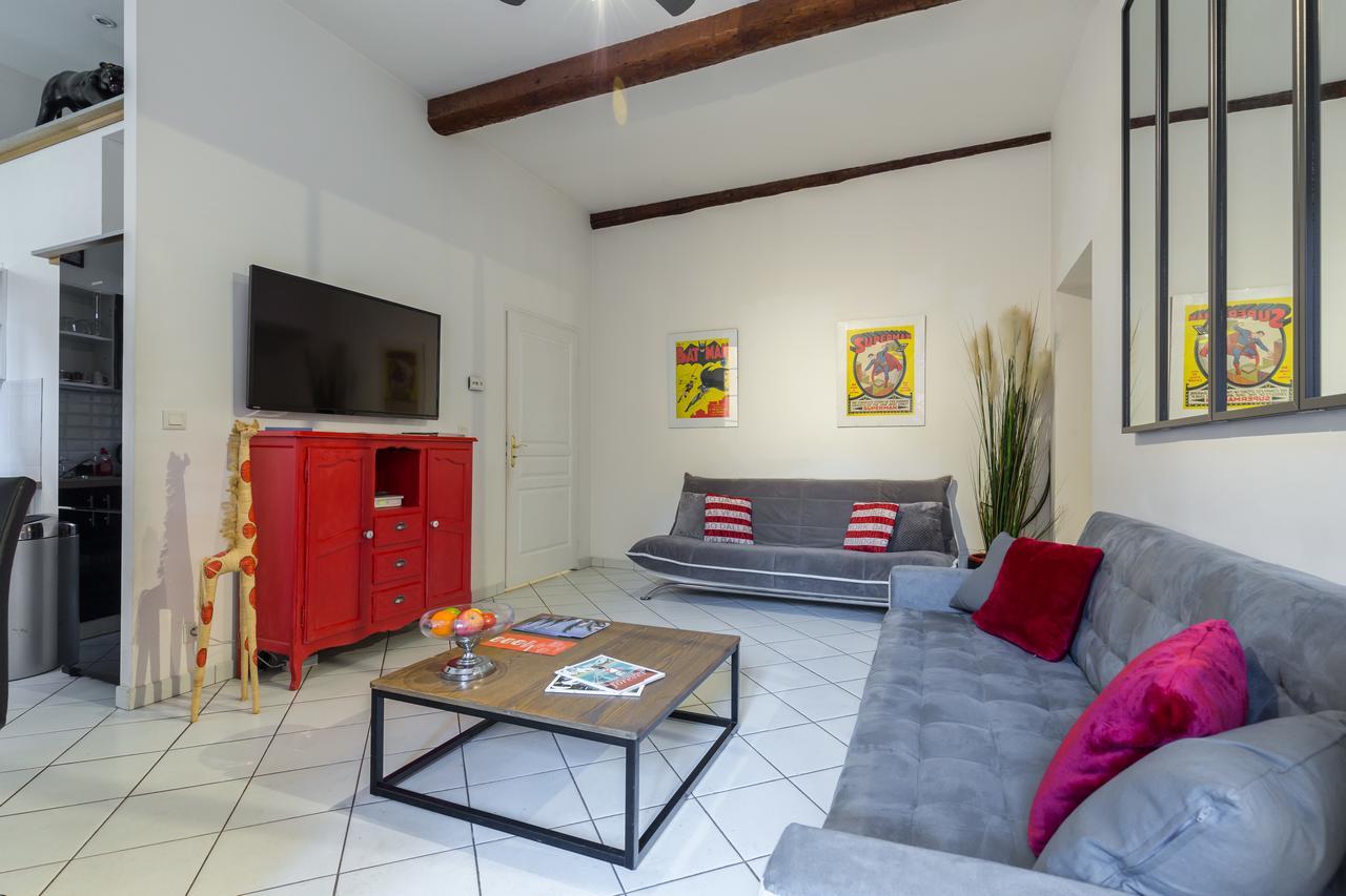 Ste Reparate F4 Moderne, Design, Place Rossetti, Heart Old Town Niza Exterior foto